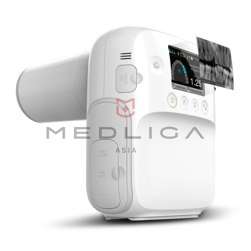 Портативный рентгеновский аппарат GENORAY PORT‑X IV