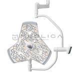 Mindray HyLED X5, Конструкция светильника: Потолочный однокупольный