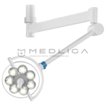 ЭМАЛЕД 200, Конструкция светильника: Потолочный однокупольный