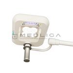 МЕДИН СМС-Д1 потолочный, Конструкция светильника: Потолочный однокупольный