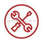 Подключение принтера к УЗИ, Бренд: Hitachi