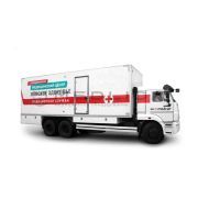 Передвижной медицинский комплекс «Женское здоровье» МЕДКАР