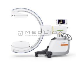 Siemens Cios Spin, Мощность генератора, кВт: 12