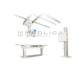 Электрон КРД-Эксперт, Крепление излучателя: Напольно-потолочное, Мощность генератора, кВт: 50