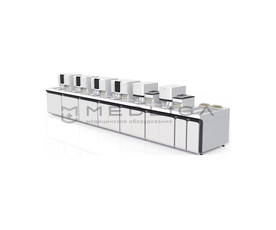 Автоматизированная линия анализа мочи Mindray EU 8600/EU 8600 GT