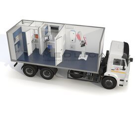 ДжиСиМед «Рентгендиагностика» исполнение маммограф