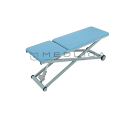 ZERTS одномоторная, Цвет обивки: Голубой (Skaden 5154)