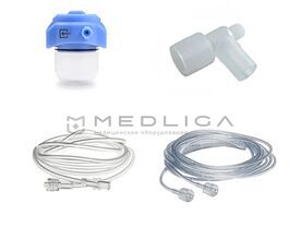 Материалы для капнометрии в боковом потоке (детский)