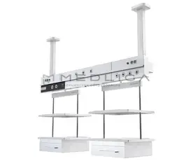 Медицинская потолочная консоль CADUCEUS CBN4 (FUTURA)