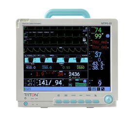 Тритон МПР6-03 анестезиологический