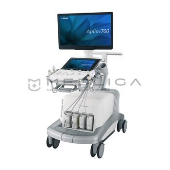УЗИ аппараты Canon