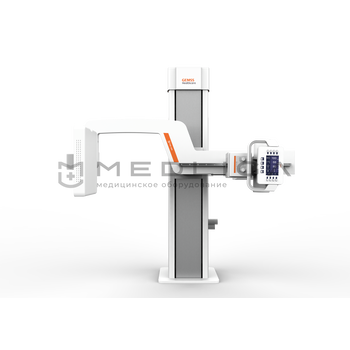 Рентгеновские аппараты GEMSS