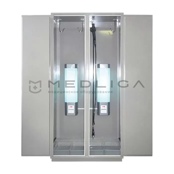 Шкафы для эндоскопов NWT-MED