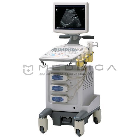 Hitachi Aloka ProSound F31