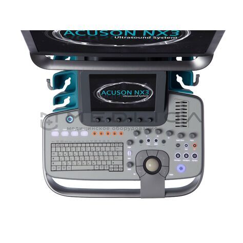 Siemens ACUSON NX3 Elite, 2