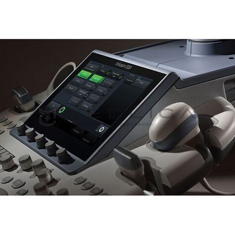 GE Healthcare Voluson S10, 3