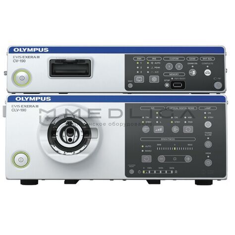 Olympus CV-190 (Evis Exera III), 2