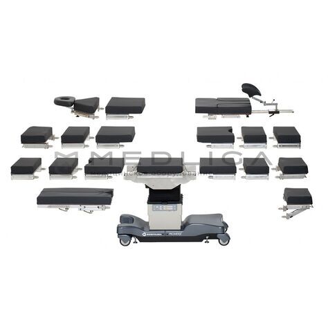 Merivaara Promerix Slide, Модель: SLIDE, 2