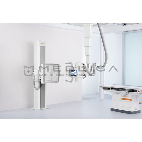 Siemens Ysio Max, Мощность генератора, кВт: 65, 3