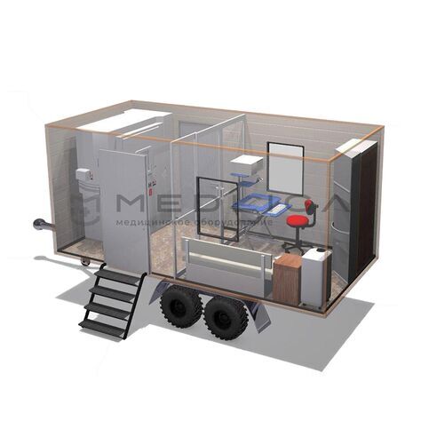 АМИКО КРП-Ц-Прицеп, 2