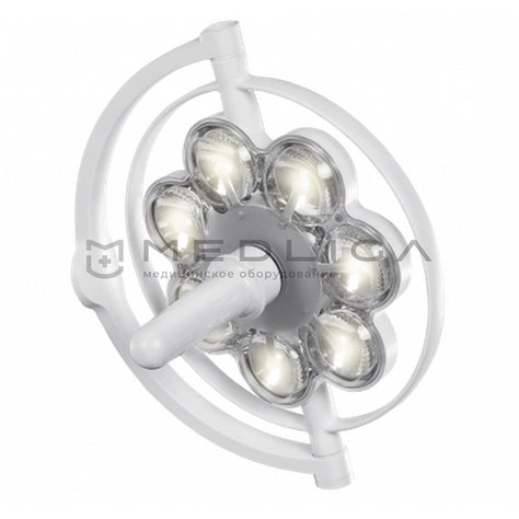 ЭМАЛЕД 200W, Конструкция светильника: Настенный, 2