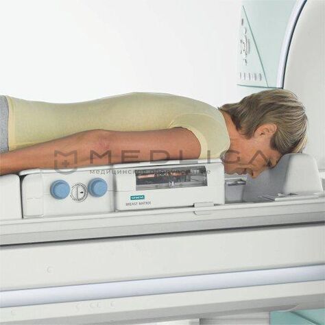 Siemens Breast Matrix Coil, 2