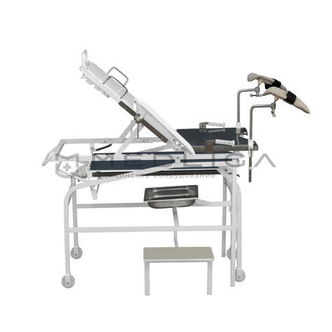 Кровать акушерская ДЗМО КА-2, 3