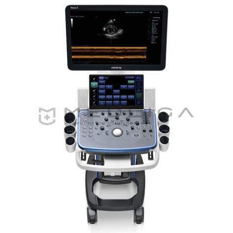 Mindray Vetus 5 exp, 3