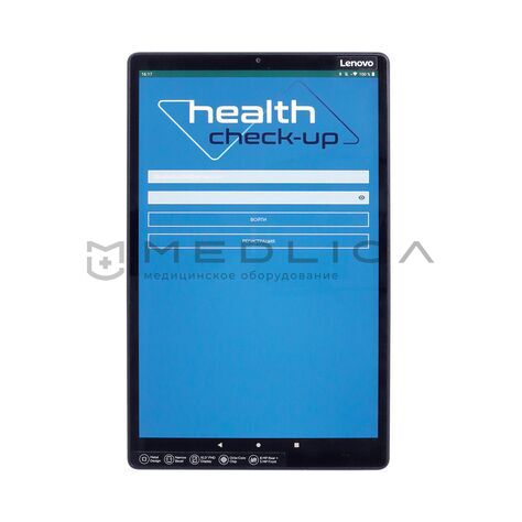 «Health check-up», 2