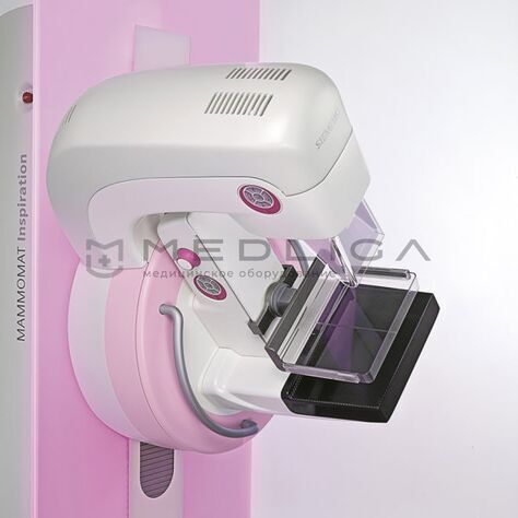 Siemens Mammomat Inspiration, 6