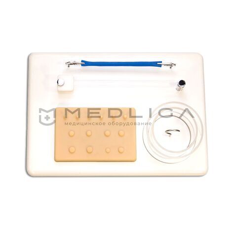 Тренажёр по хирургии, 2