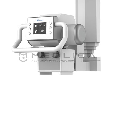 SG Healthcare JUMONG M, Мощность генератора, кВт: 65, 5