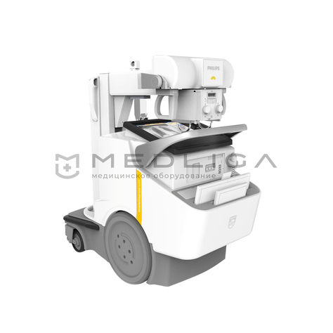 Philips MobileDiagnost wDR, 3