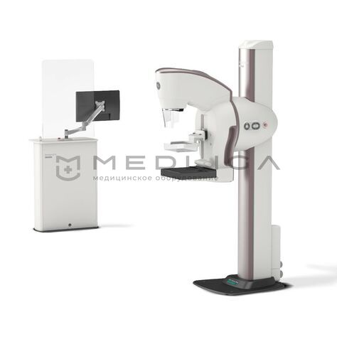 GE Senographe Crystal Nova, 3