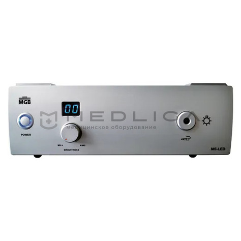 MGB MS-LED, 2