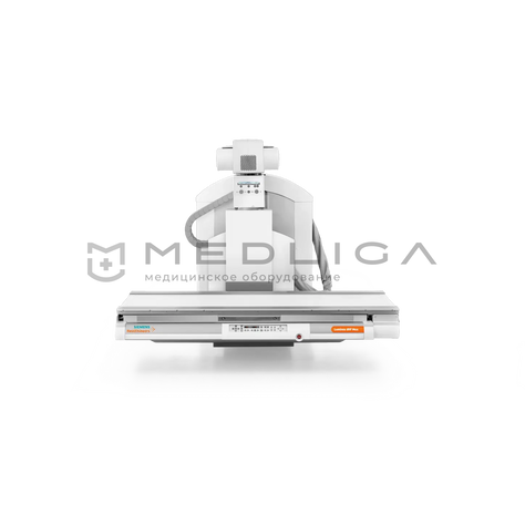 Siemens Luminos dRF Max, Крепление излучателя: Напольно-потолочное, Мощность генератора, кВт: 65, 2