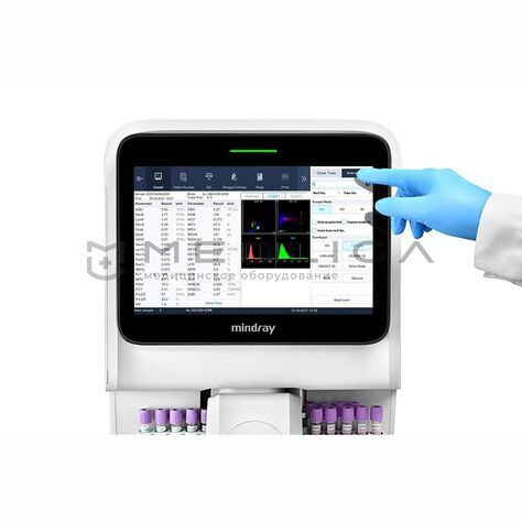 Mindray BC-760/780, 6