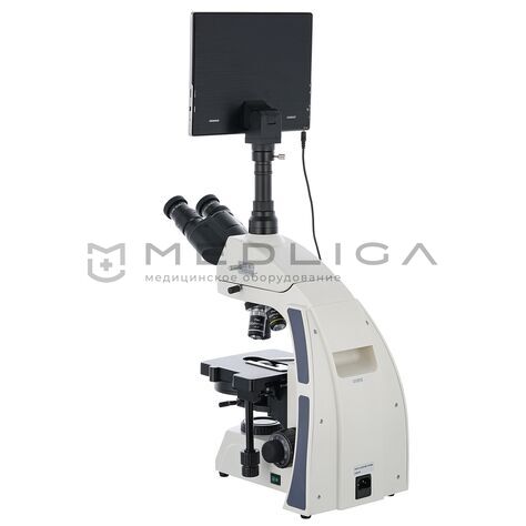 цифровой Levenhuk MED D45T LCD, 3