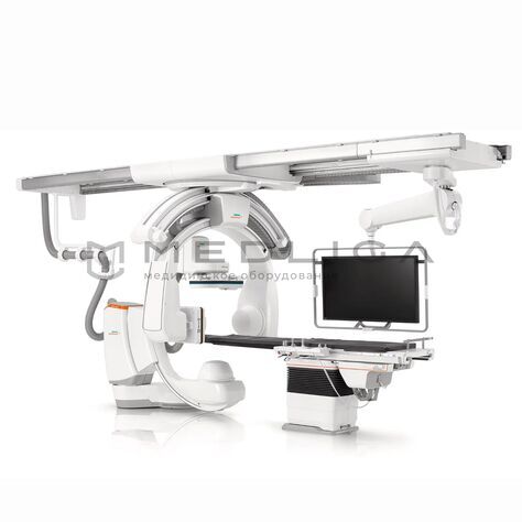 Siemens ARTIS icono, 2