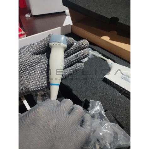 Mindray P4-2E (БУ, 2017), Серийный номер: 8JF57001771, 2