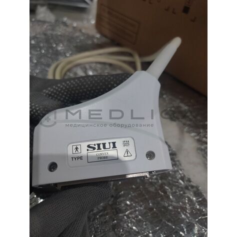 SIUI convex probe (БУ), 4