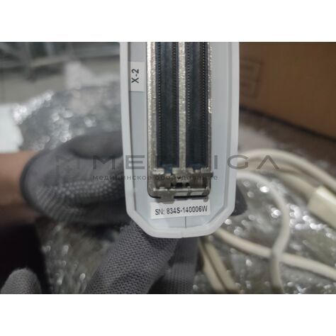 SIUI transvaginal probe (Apogee CTS 5500), 5