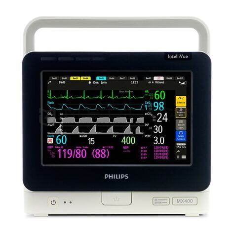 Philips IntelliVue MX400