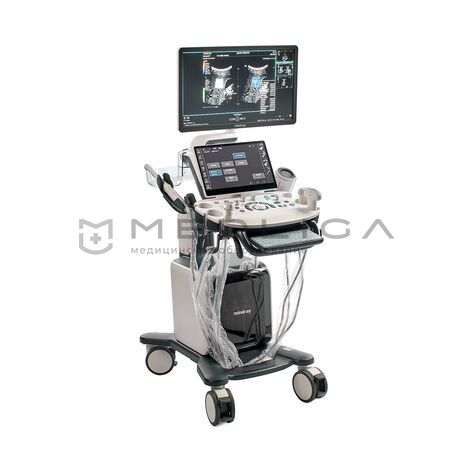 Mindray Consona N7 Exp, Сегмент: Государственный, 8