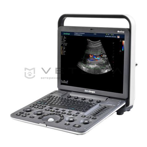 SonoScape S8Exp Vet