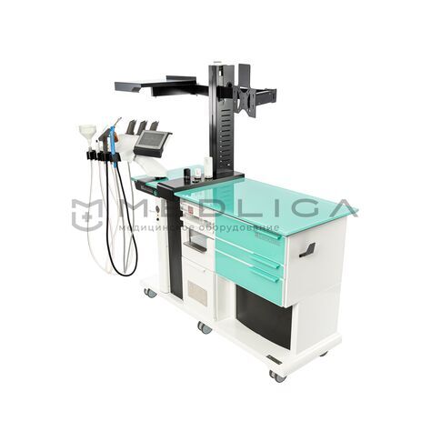Euroclinic Otocompact Professional, 3