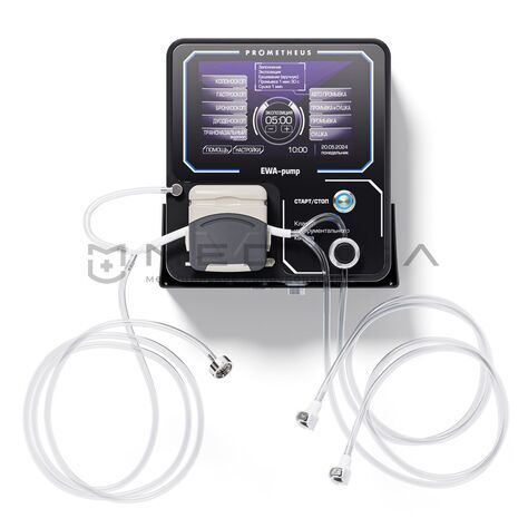 Prometheus EWA-CONTROL, 4