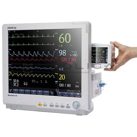 Mindray BeneView T8, 2