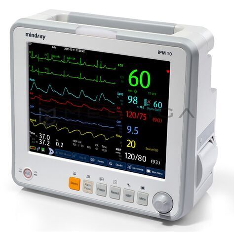 Mindray iPM10, 2