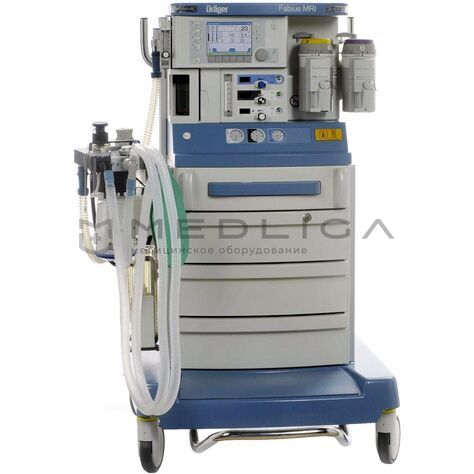 Dräger Fabius MRI